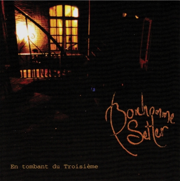 ALBUM EN TOMBANT DU TROISIÈME - BONHOMME SETTER - 1999